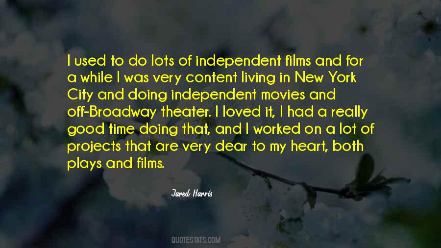 New Movies Quotes #800226