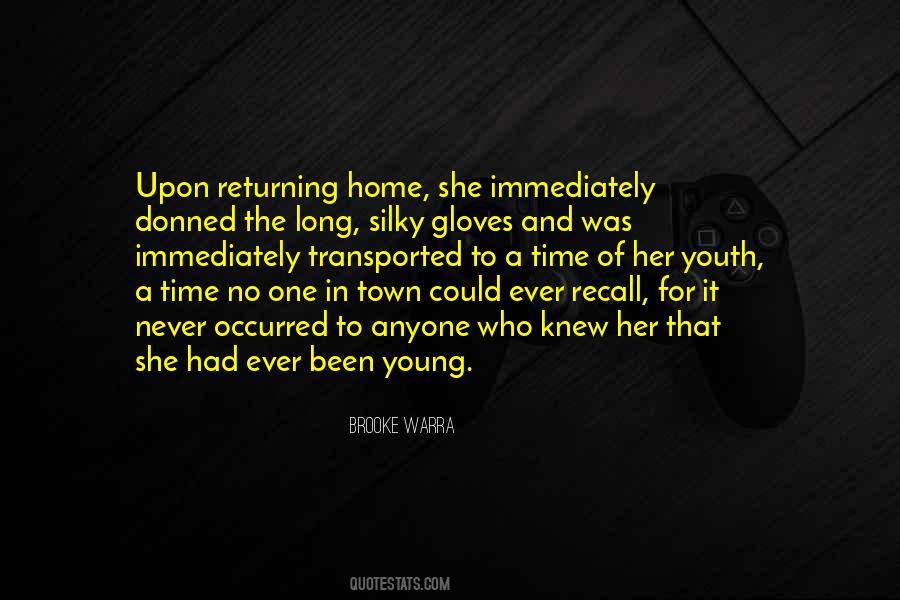 Short Youth Quotes #1607754