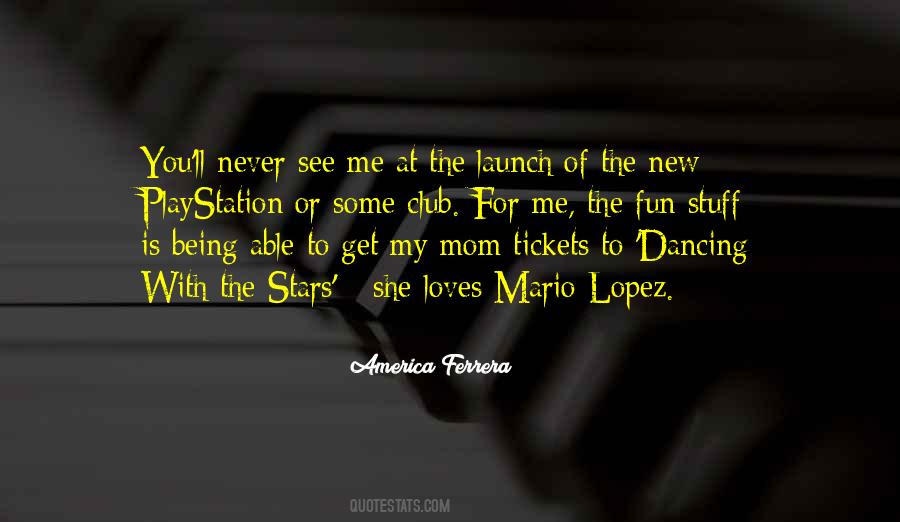 Fun Club Quotes #1526675