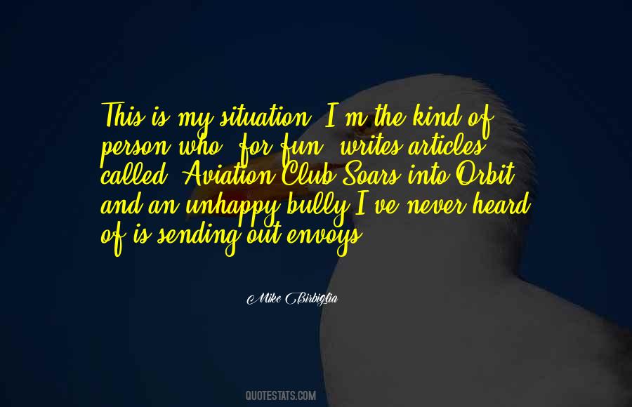 Fun Club Quotes #301251