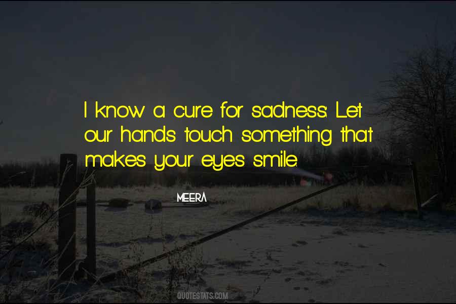 Eyes Smile Quotes #1305776