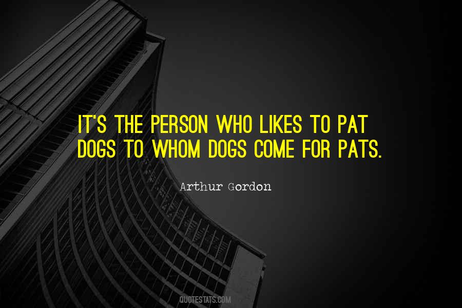 For Dogs Quotes #40494