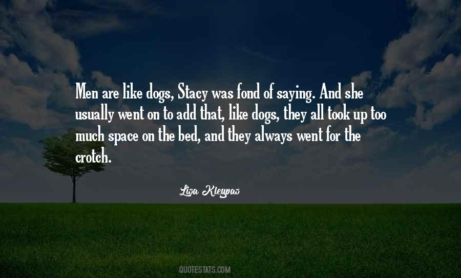 For Dogs Quotes #68743