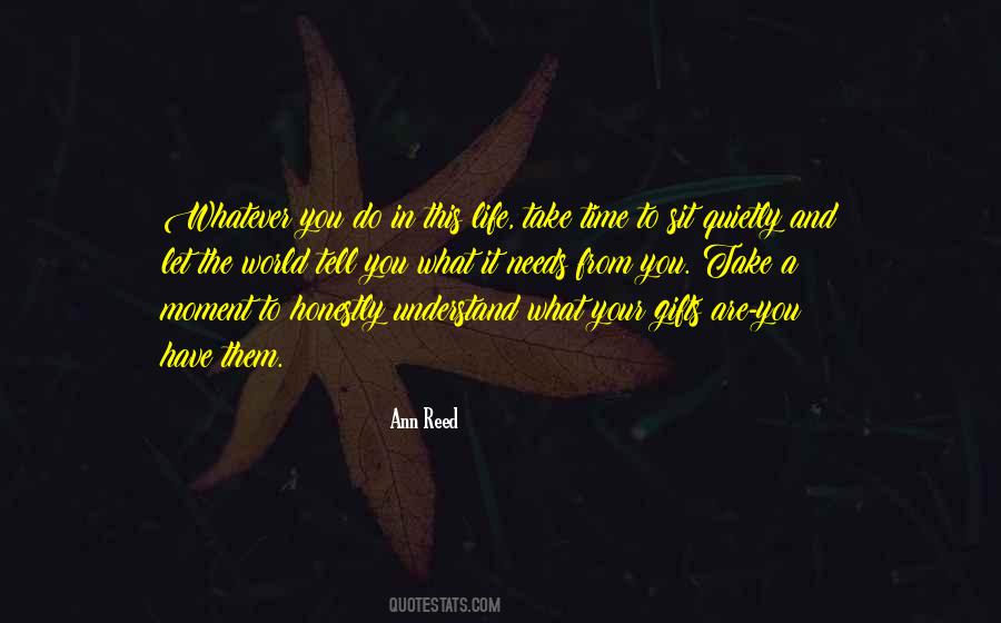 Ed Fairburn Quotes #252853