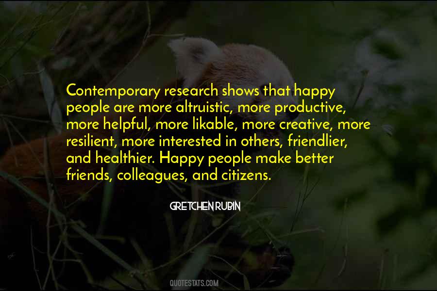 More Happiness In Quotes #1074933