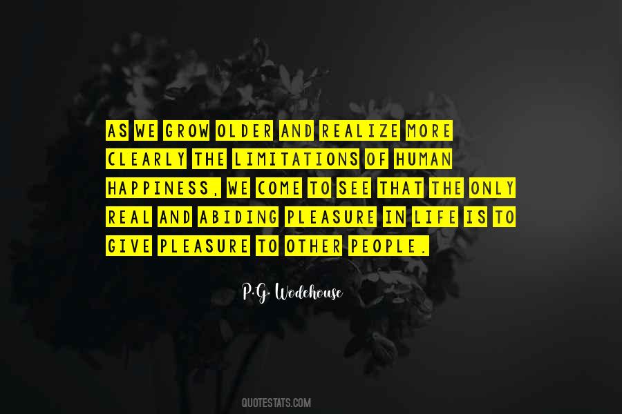 More Happiness In Quotes #1082957