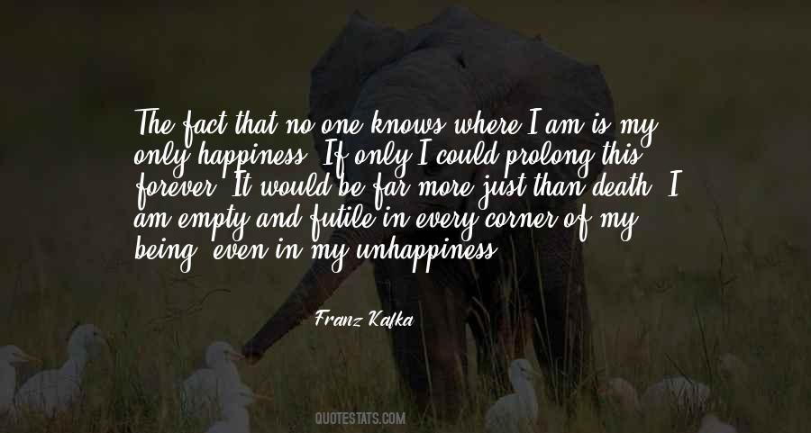 More Happiness In Quotes #1620902