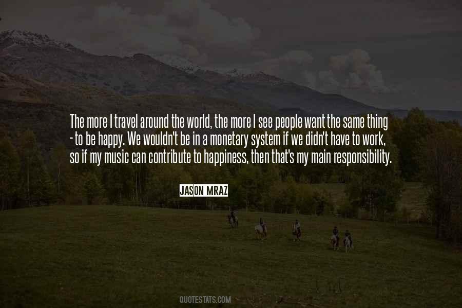 More Happiness In Quotes #1679898