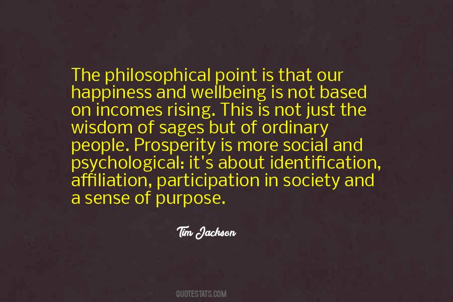 More Happiness In Quotes #1718557