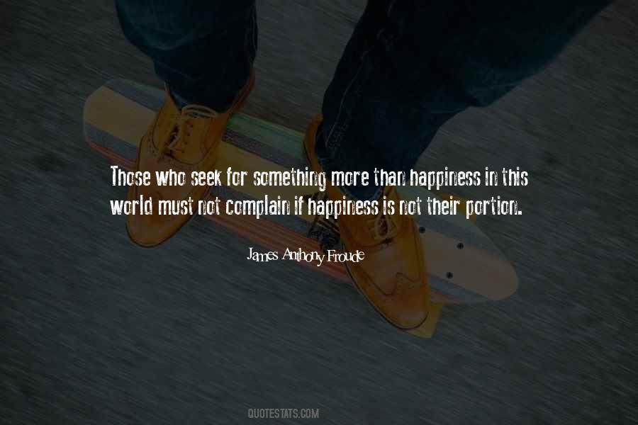 More Happiness In Quotes #952444