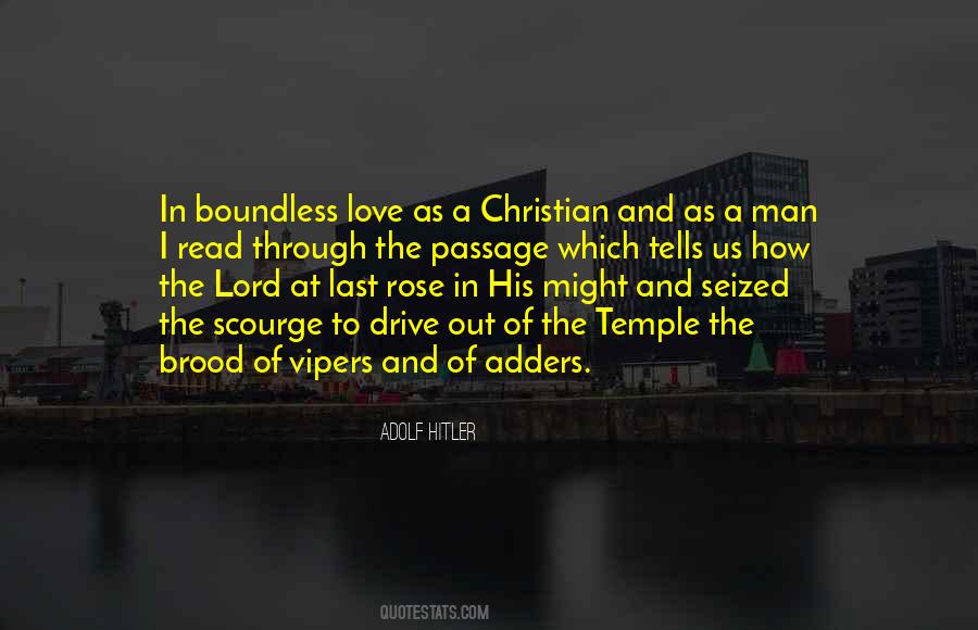 The Last Love Of A Man Quotes #1407055