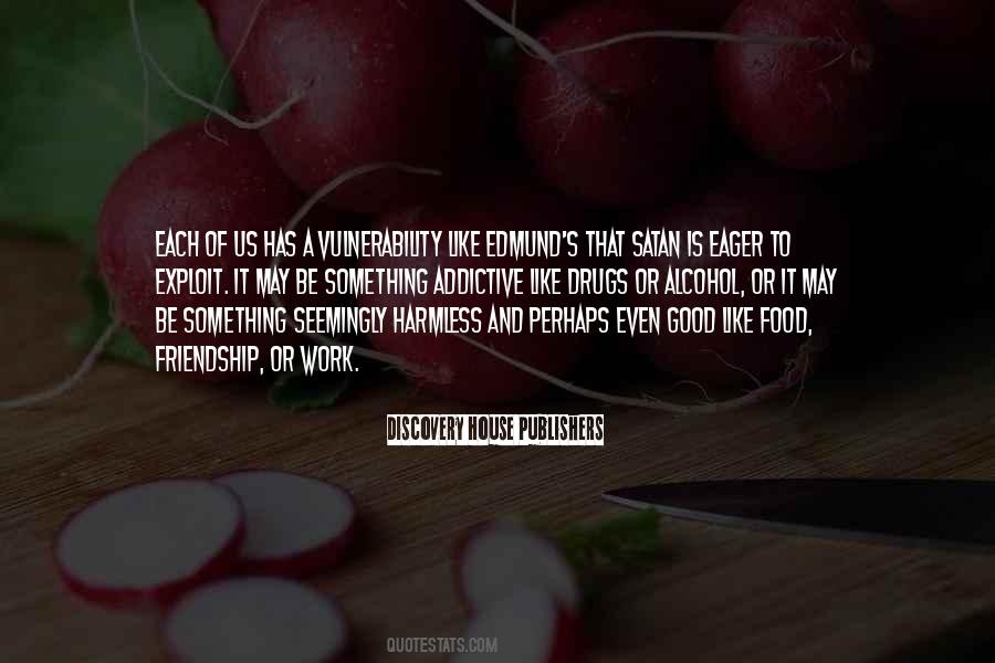 Food Friendship Quotes #200254