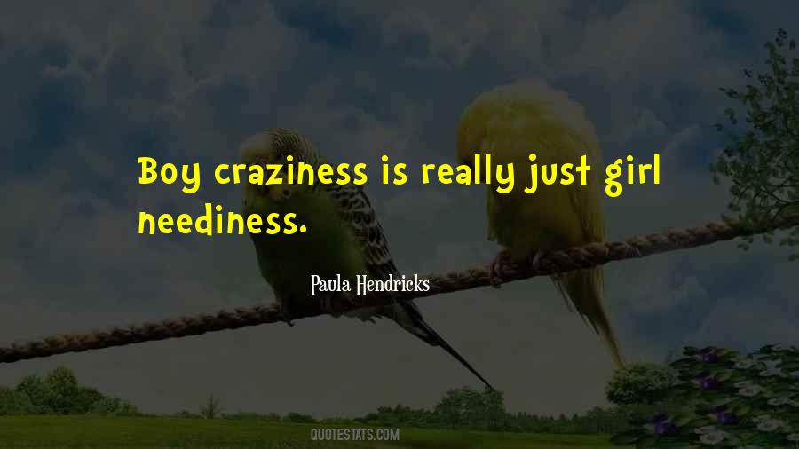 Just Girl Quotes #1489181