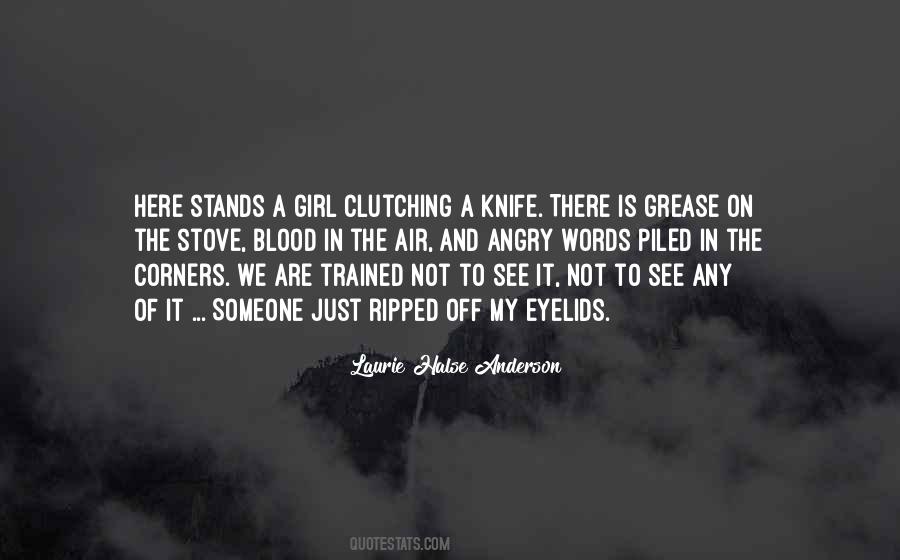 Just Girl Quotes #289180