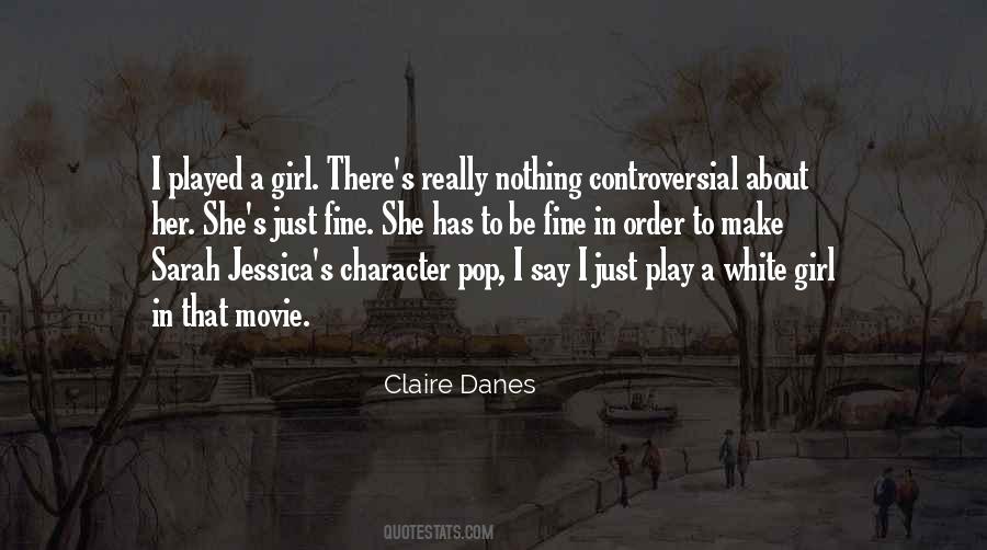 Just Girl Quotes #583952