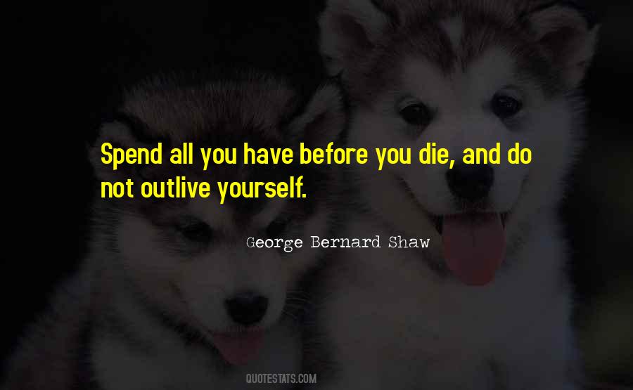 Do Before You Die Quotes #74715