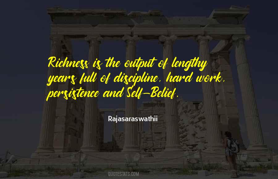 Persistence Persistence Persistence Quotes #113907