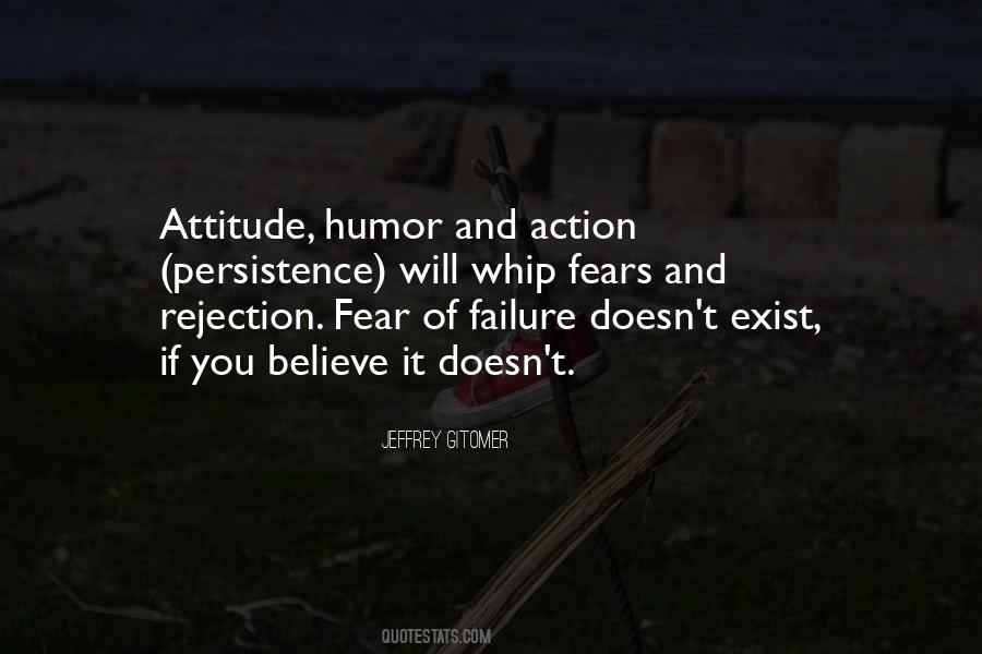 Persistence Persistence Persistence Quotes #294364