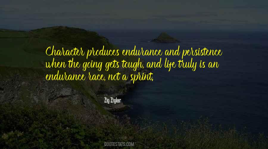 Persistence Persistence Persistence Quotes #650231