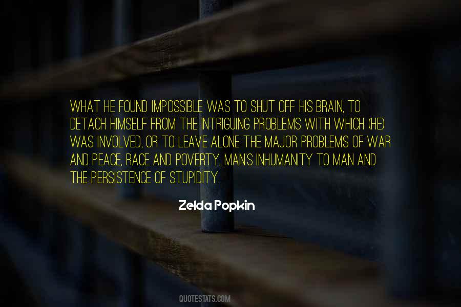 Persistence Persistence Persistence Quotes #656017