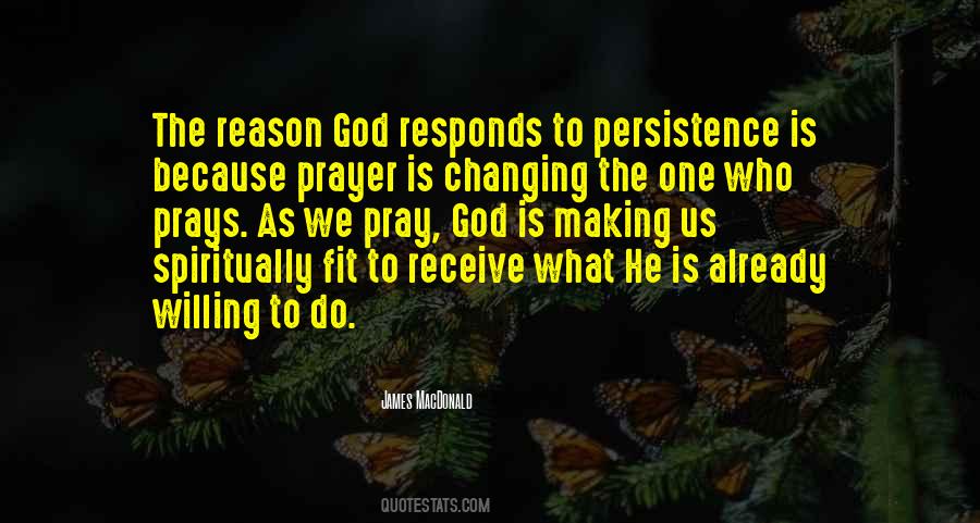 Persistence Persistence Persistence Quotes #838493