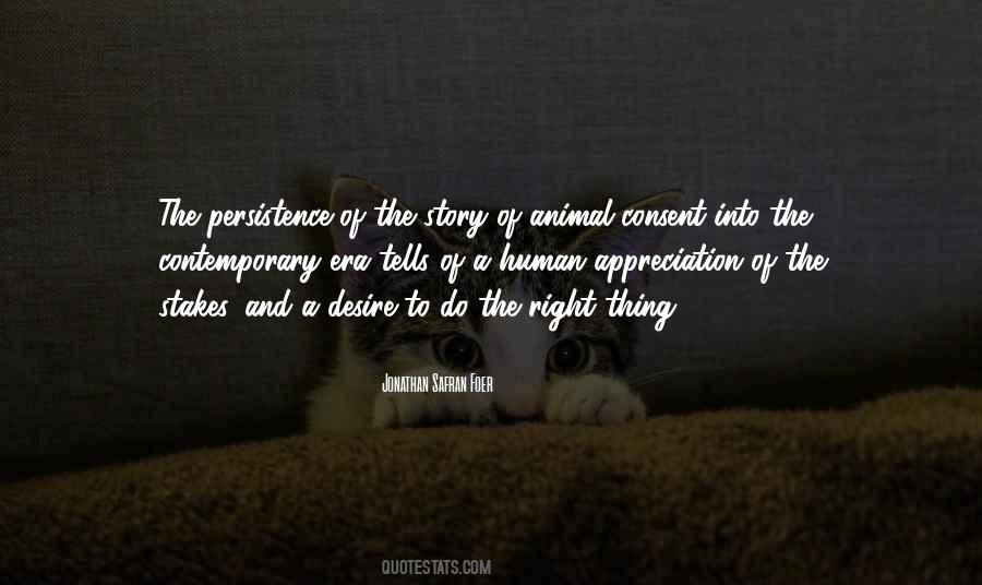 Persistence Persistence Persistence Quotes #921470