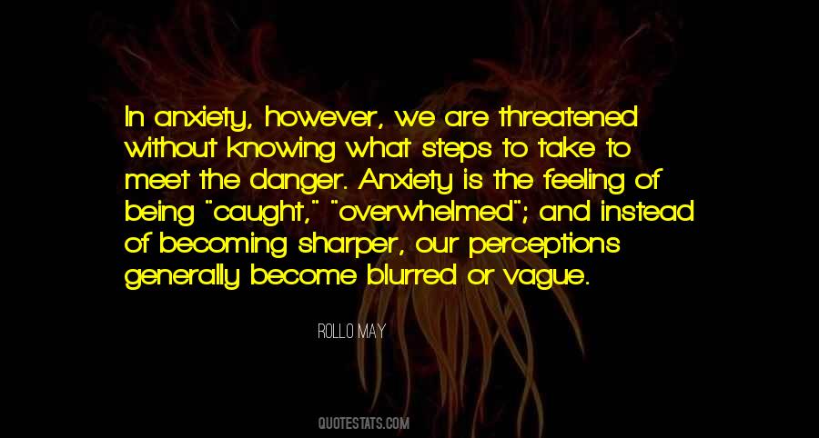 Feeling So Overwhelmed Quotes #1408110