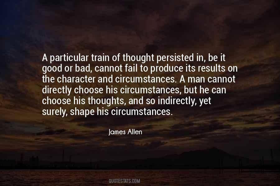 Train Your Thoughts Quotes #720681