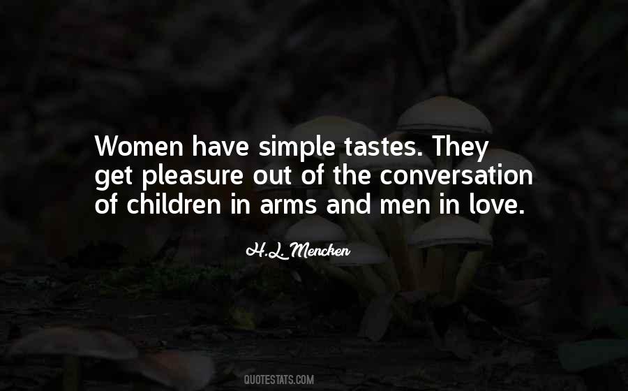 Conversation Love Quotes #1257167