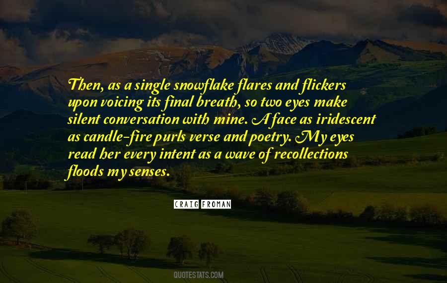 Conversation Love Quotes #1470630
