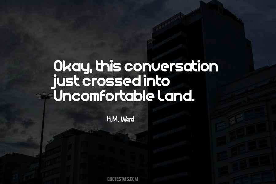 Conversation Love Quotes #320359