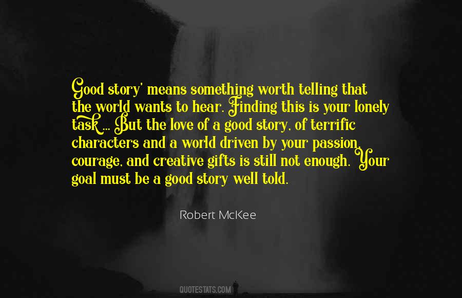 Creative Gifts Quotes #1171885