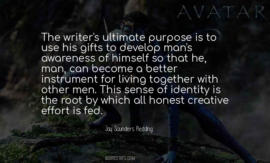 Creative Gifts Quotes #262766