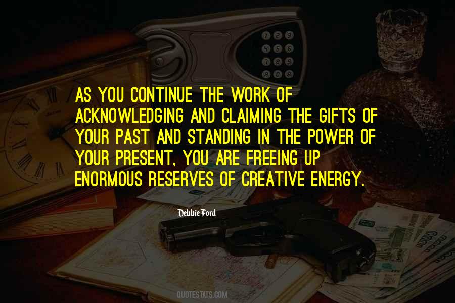 Creative Gifts Quotes #641389