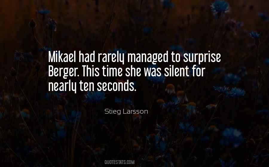 I May Be Silent Quotes #10046
