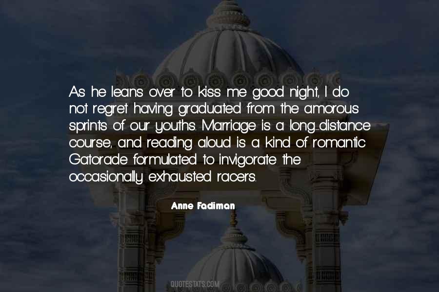 I Do Not Regret Quotes #1809517