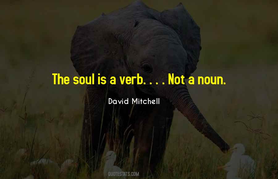 Is Not A Noun Quotes #441413