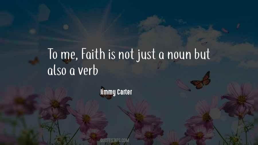 Is Not A Noun Quotes #673380