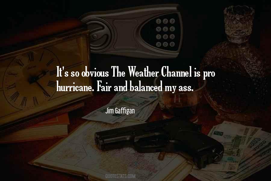 Witty Weather Quotes #611636