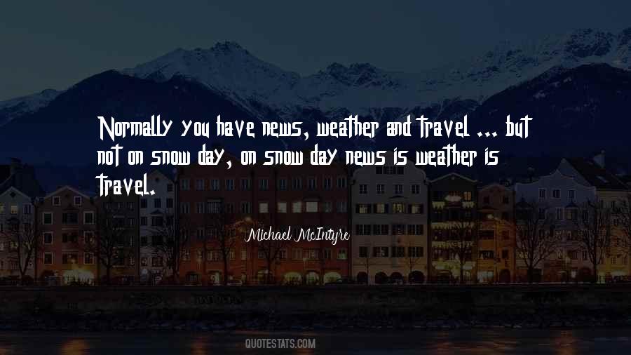 Witty Weather Quotes #850782