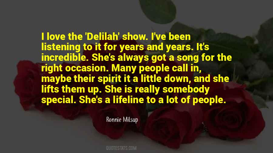 Love Is A Song Quotes #1301080
