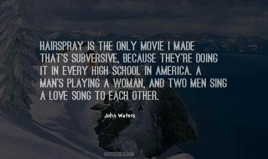 Love Is A Song Quotes #1551733