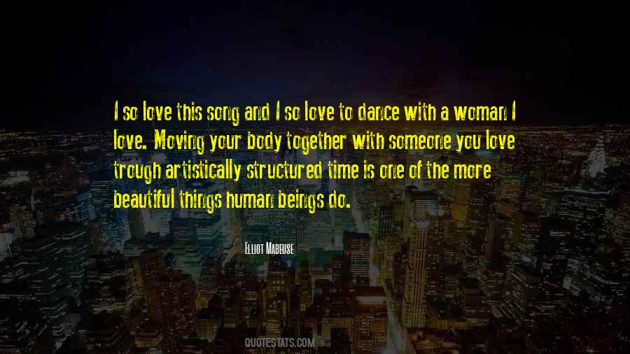 Love Is A Song Quotes #1568944