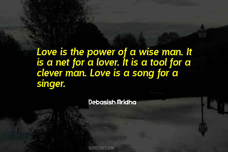Love Is A Song Quotes #330160