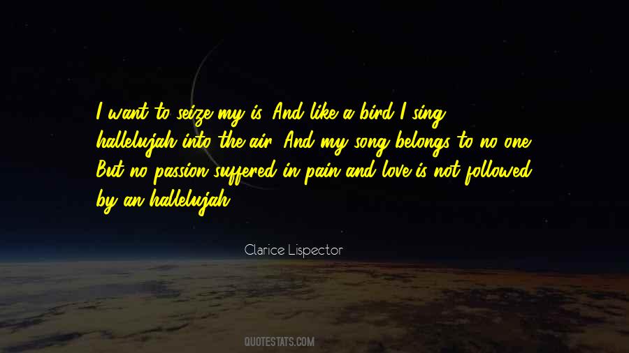 Love Is A Song Quotes #574542