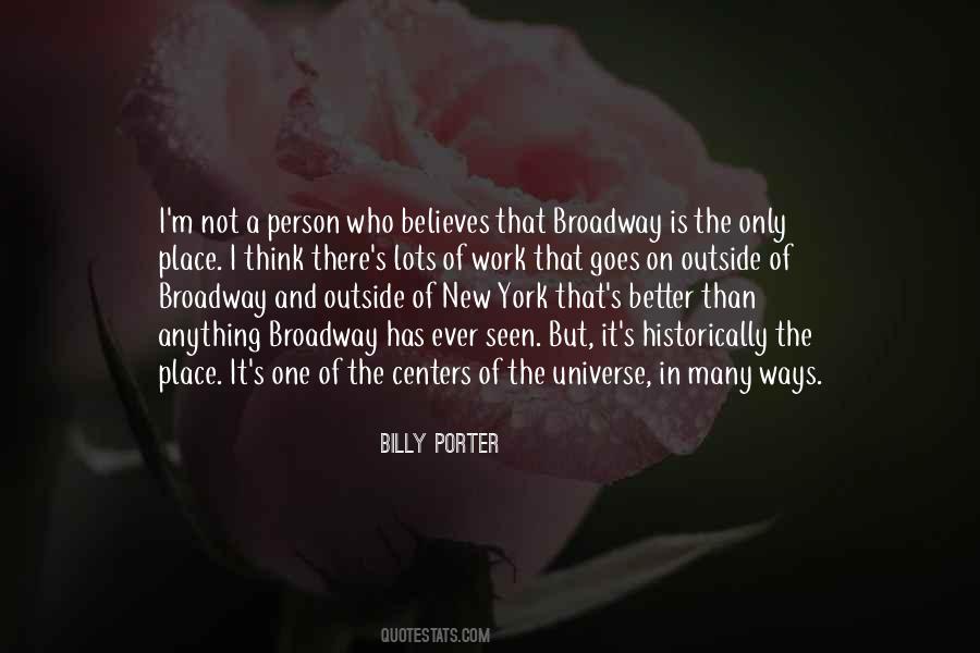 Ed Mirvish Quotes #149696