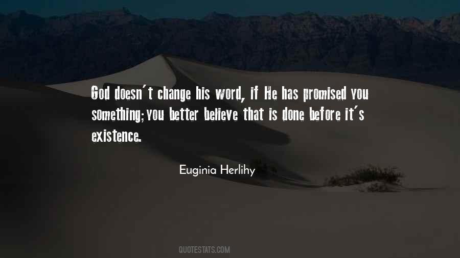 God Has Something Better Quotes #1671085