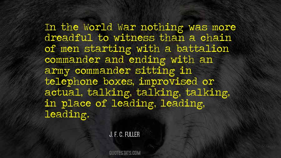 Quotes About Starting And Ending #1714824