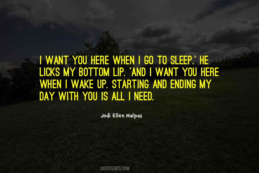 Quotes About Starting And Ending #890180