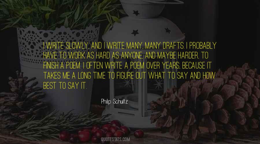 Say It To Me Quotes #23454